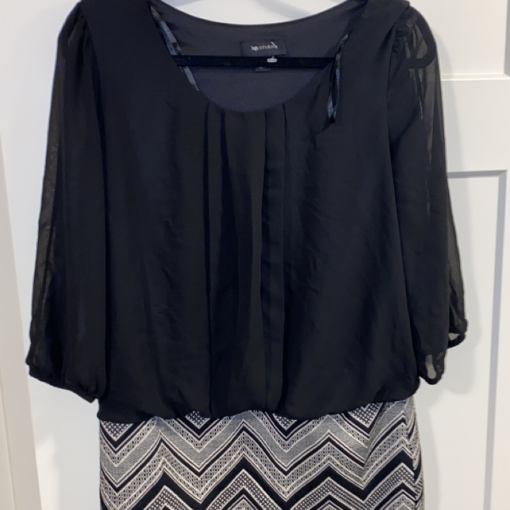 AB Studio Dress